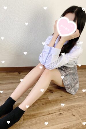 🔰体験6日目かすみ