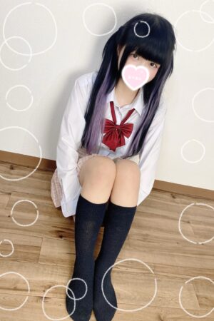 🔰体験8日目りあ